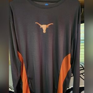 2 texas longhorns shirts